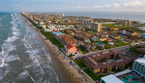 south padre island texas county