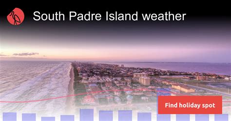 south padre weather in december