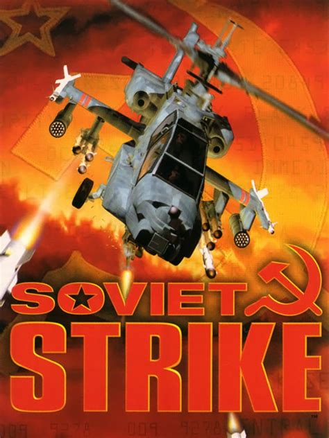 Soviet Strike Walkthrough