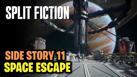 Space Escape Walkthrough