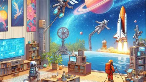 Space Is Key 2 Walkthrough