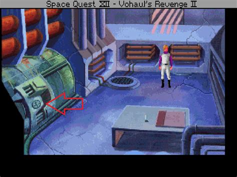 Space Quest 4 Walkthrough