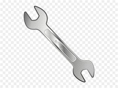 spanner emoji