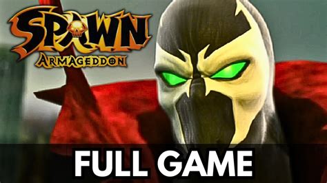 Spawn Armageddon Walkthrough
