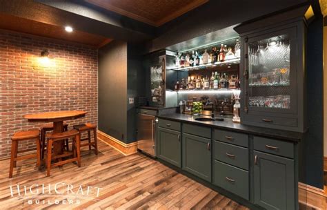 speakeasy basement ideas