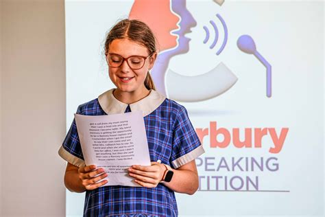 speaking competition for students