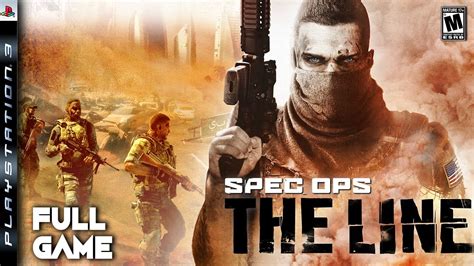 Spec Ops The Line Ps3 Walkthrough