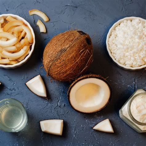 specialty coconut suppliers