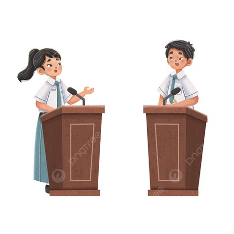 speech competition for students
