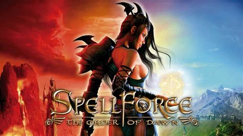 Spellforce Order Of Dawn Walkthrough