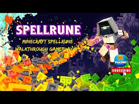 Spellrune Minecraft Walkthrough
