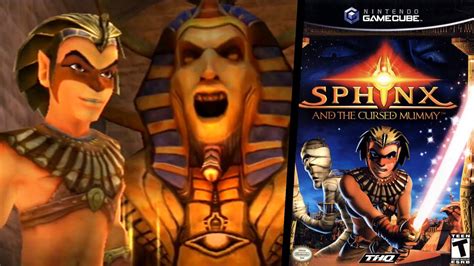 Sphinx Gamecube Walkthrough
