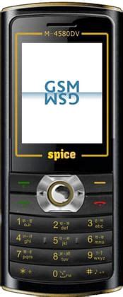 Spice M 4580