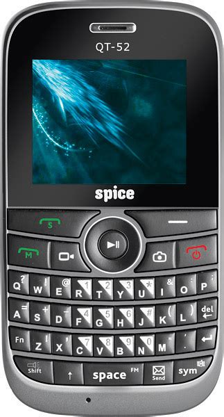 Spice QT-52
