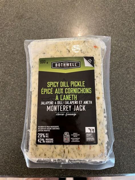 spicy dill pickle string cheese