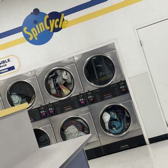 spincycle laundromat