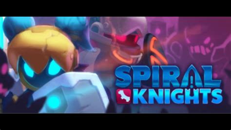 Spiral Knights Walkthrough