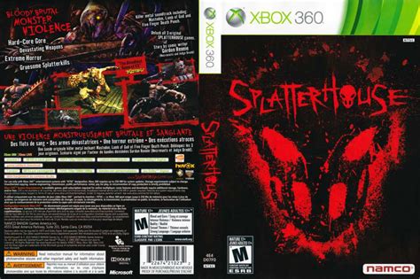 Splatterhouse Walkthrough Xbox 360