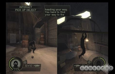 Splinter Cell Double Agent Walkthrough Ps2