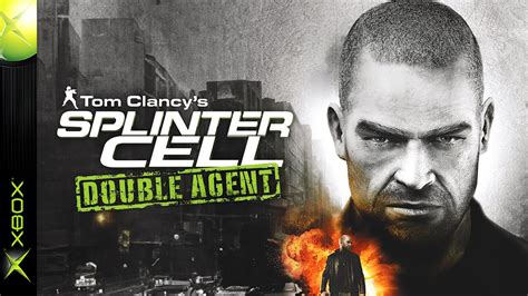 Splinter Cell Double Agent Xbox Walkthrough