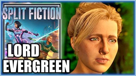 Split Fiction Lord Evergreen Walkthrough