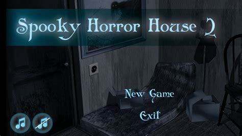 Spooky House Walkthrough
