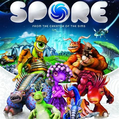Spore Game Walkthrough
