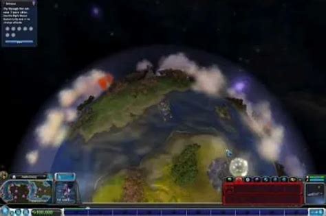 Spore Space Stage Walkthrough