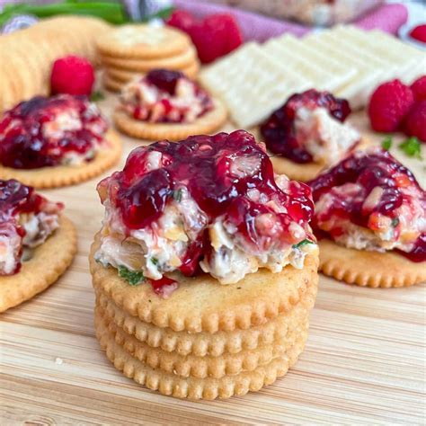 spread on crackers