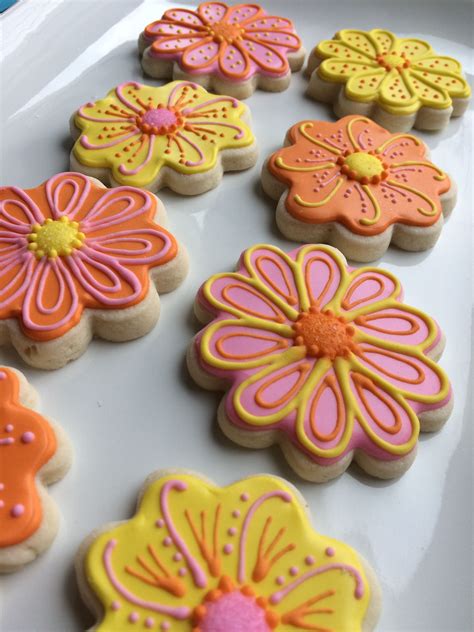 spring cookie decorating ideas