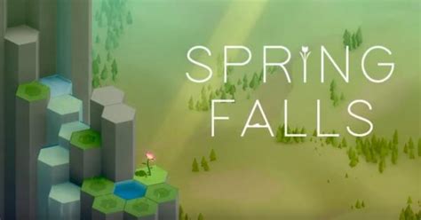 Spring Falls Walkthrough