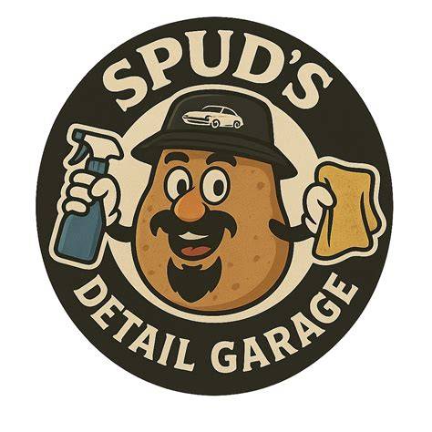 spuds garage