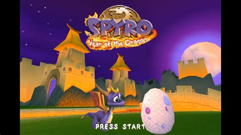 Spyro 3 Walkthrough