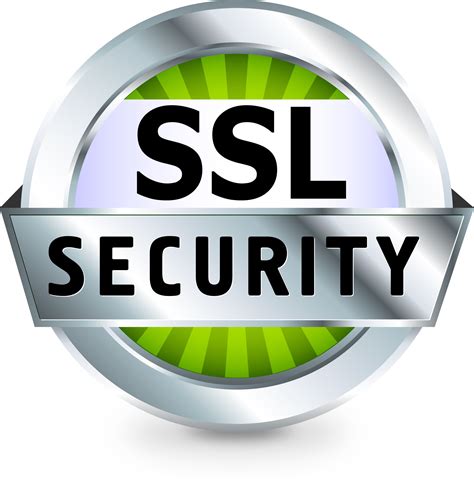 SSL encryption image