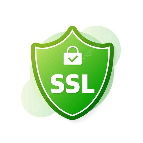 SSL encryption image