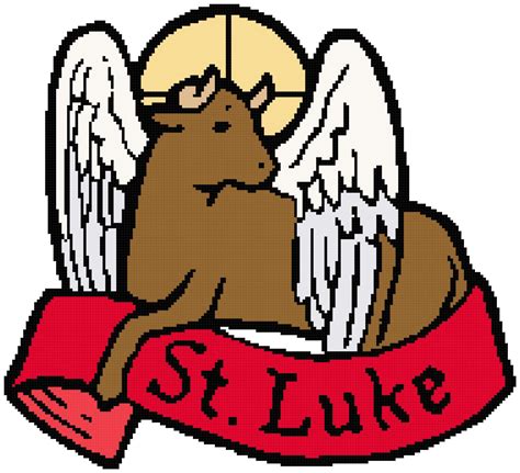St Luke S Chart