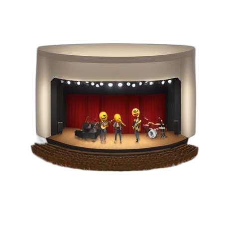stage manger emoji