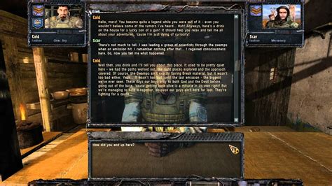 Stalker Walkthrough Part 1