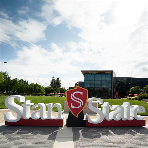 Stan State Course Catalog