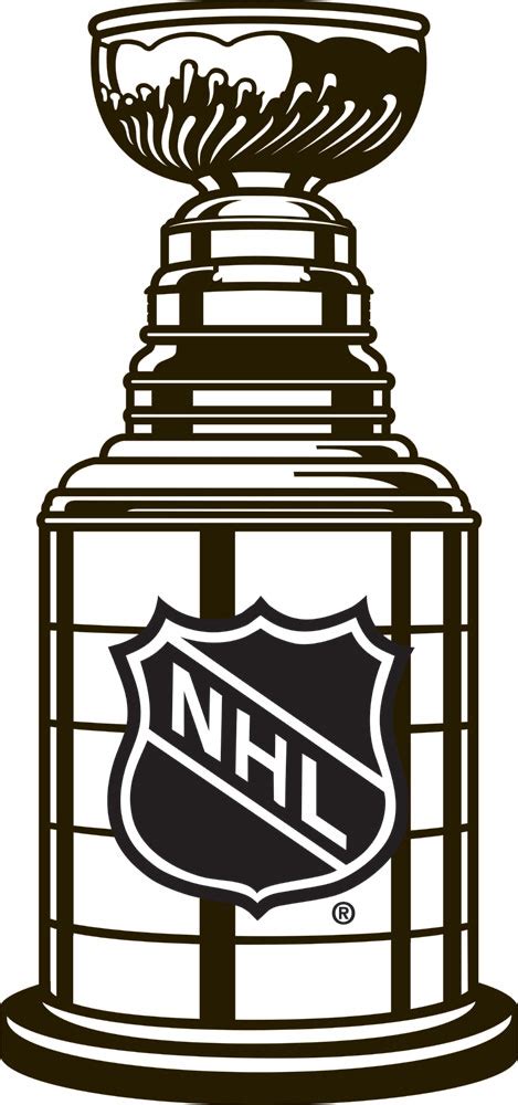 stanley cup coloring pages
