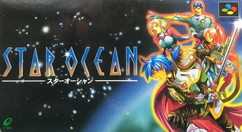 Star Ocean Walkthrough Snes