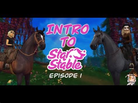 Star Stable Walkthrough