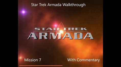 Star Trek Armada Walkthrough