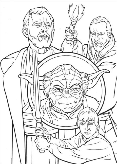star wars coloring pdf