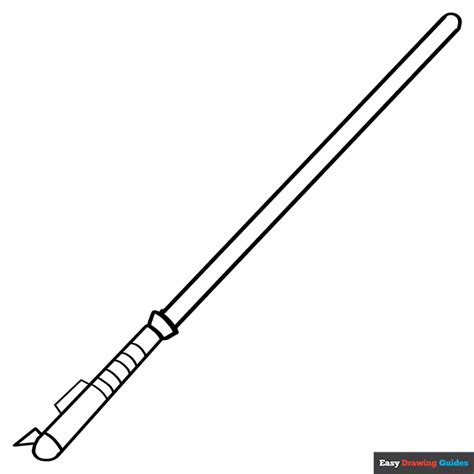 star wars lightsaber coloring pages