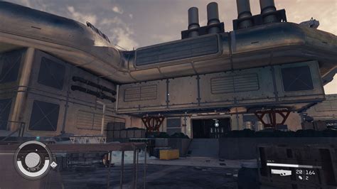 Starfield Groundpounder Walkthrough