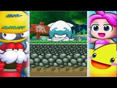 Starfy 1 Walkthrough