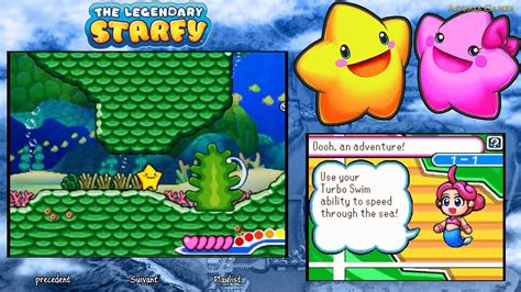 Starfy Ds Walkthrough