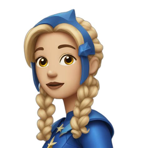 stargirl emoji