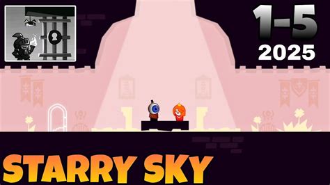 Starry Sky Walkthrough